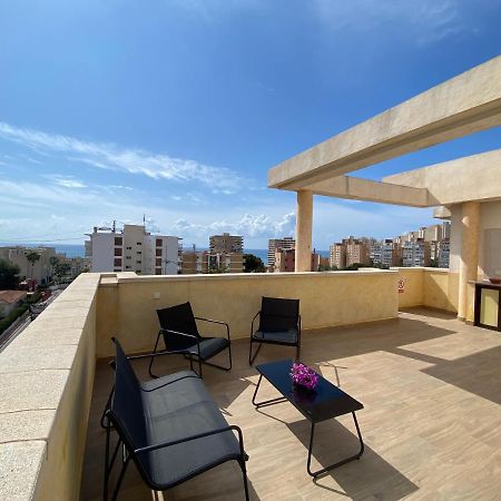 Attic With Great Terrace Close To The Sea Lägenhet El Campello Exteriör bild