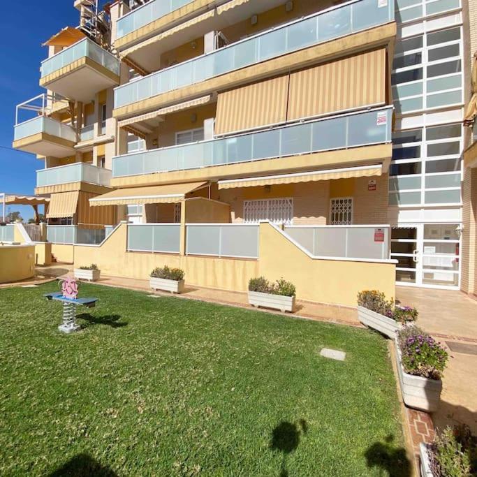 Attic With Great Terrace Close To The Sea Lägenhet El Campello Exteriör bild