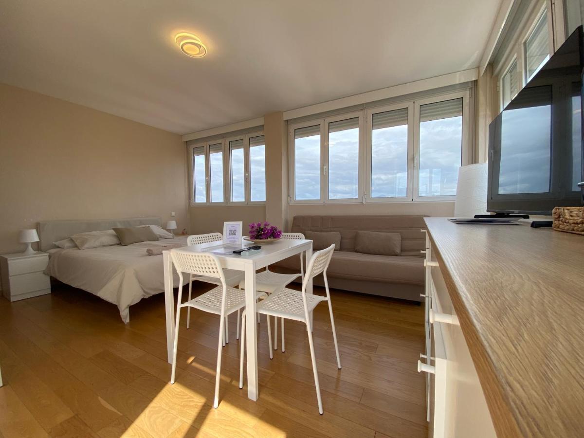 Attic With Great Terrace Close To The Sea Lägenhet El Campello Exteriör bild