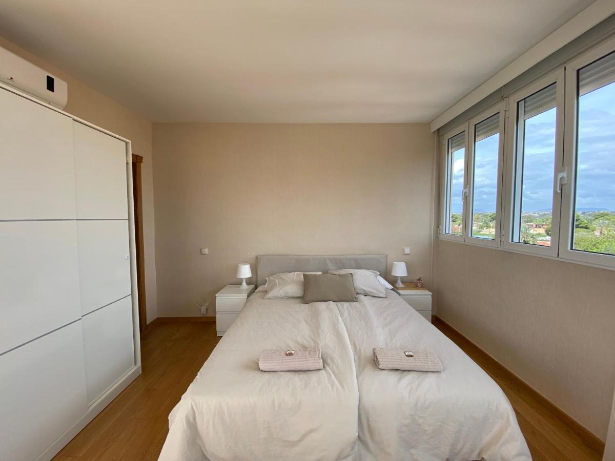 Attic With Great Terrace Close To The Sea Lägenhet El Campello Exteriör bild