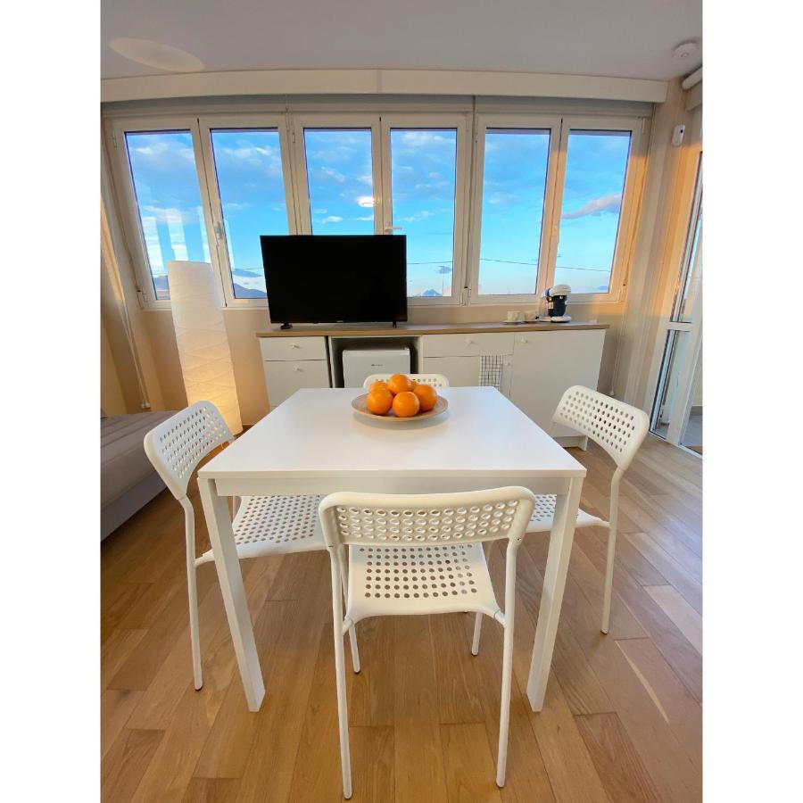 Attic With Great Terrace Close To The Sea Lägenhet El Campello Exteriör bild