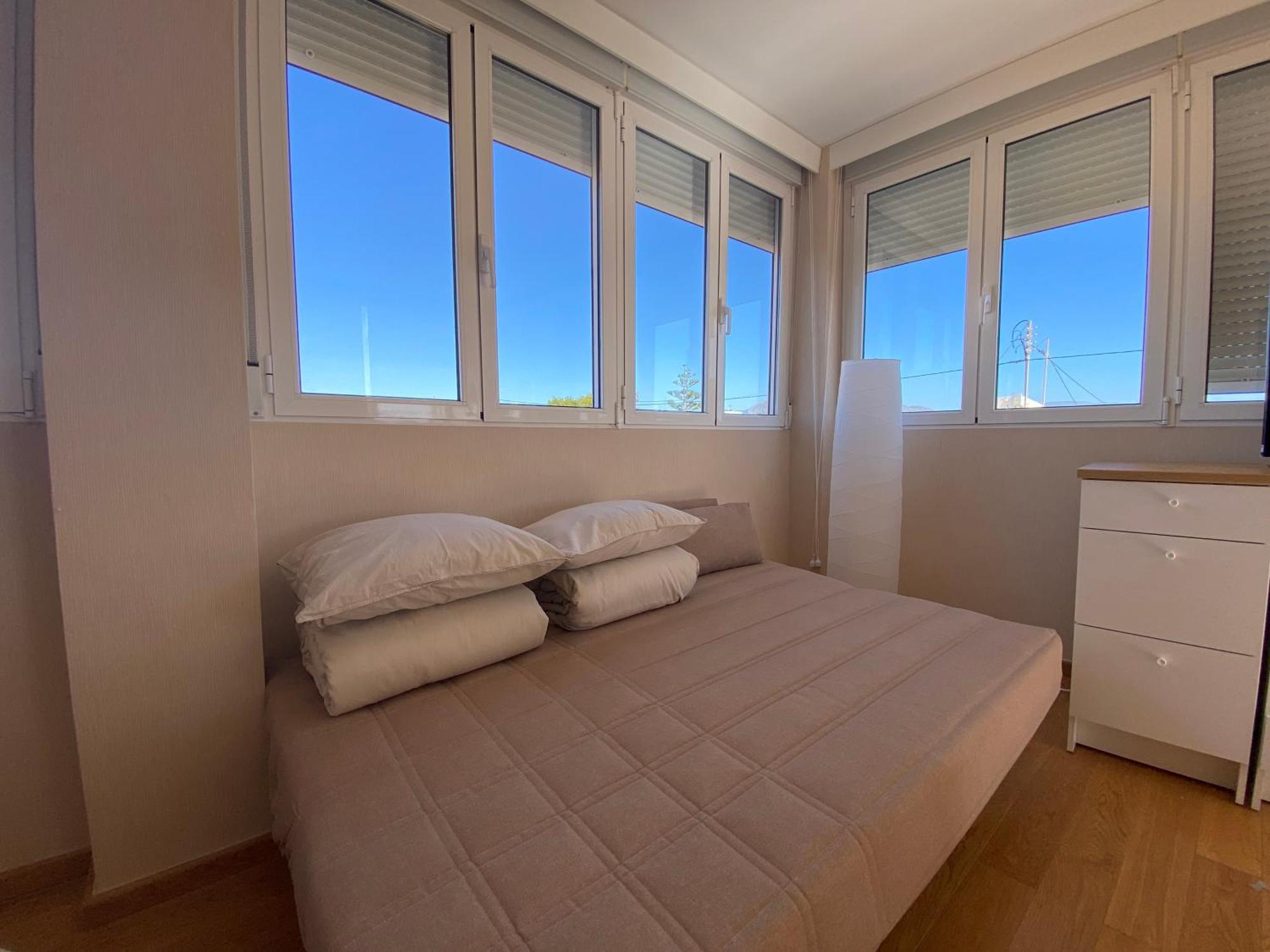 Attic With Great Terrace Close To The Sea Lägenhet El Campello Exteriör bild